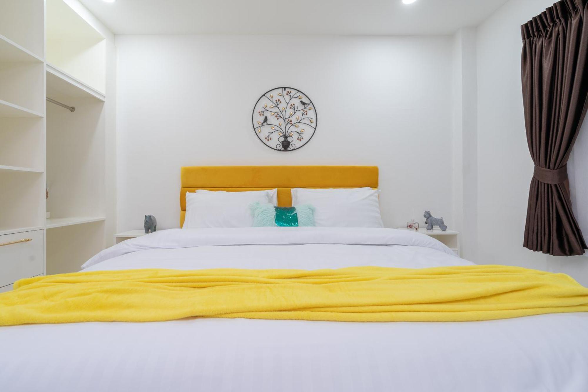 Mona Seaview Pool Villa Beach Front Aoyon Beach Ban Makham Exteriér fotografie