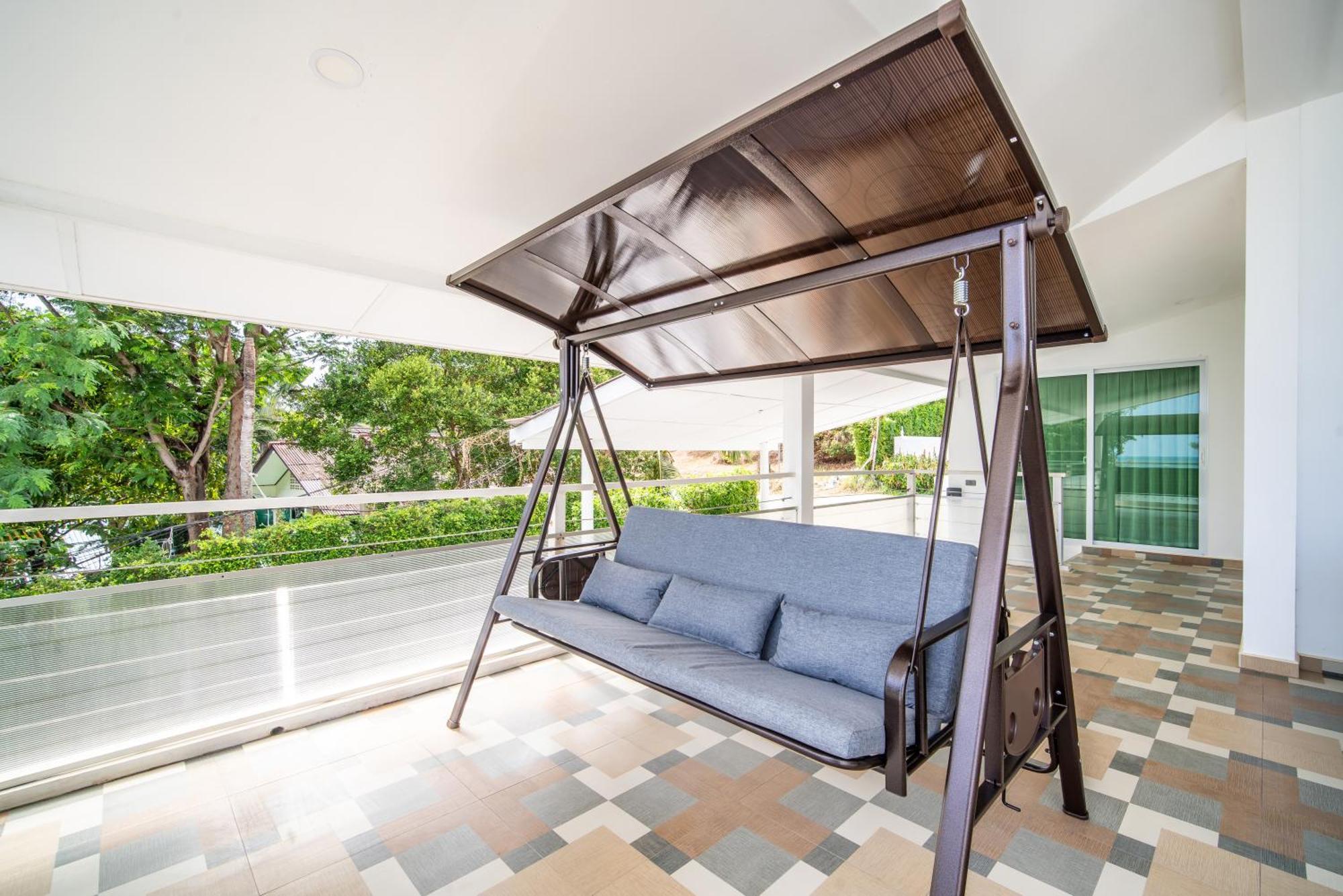 Mona Seaview Pool Villa Beach Front Aoyon Beach Ban Makham Pokoj fotografie