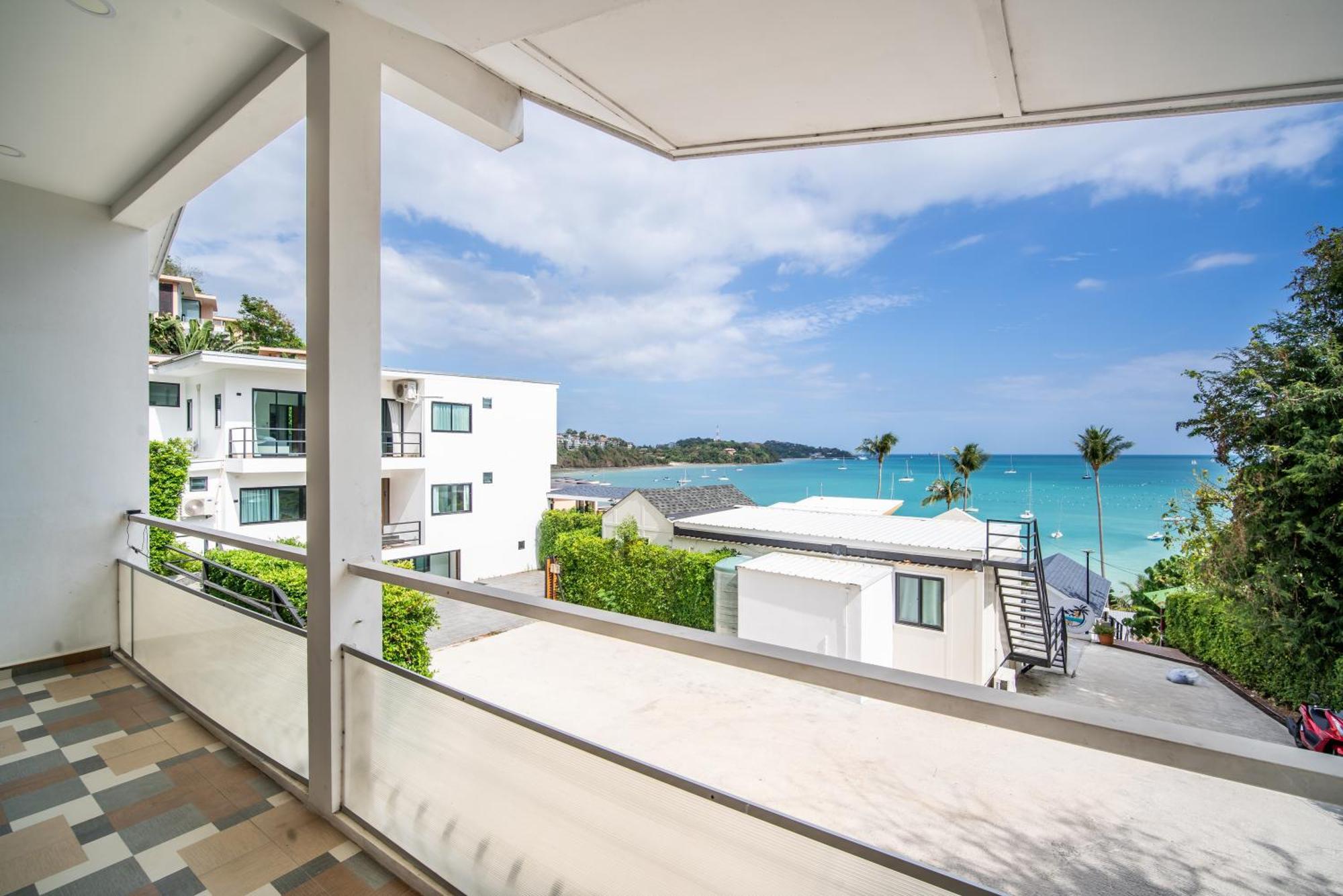 Mona Seaview Pool Villa Beach Front Aoyon Beach Ban Makham Pokoj fotografie