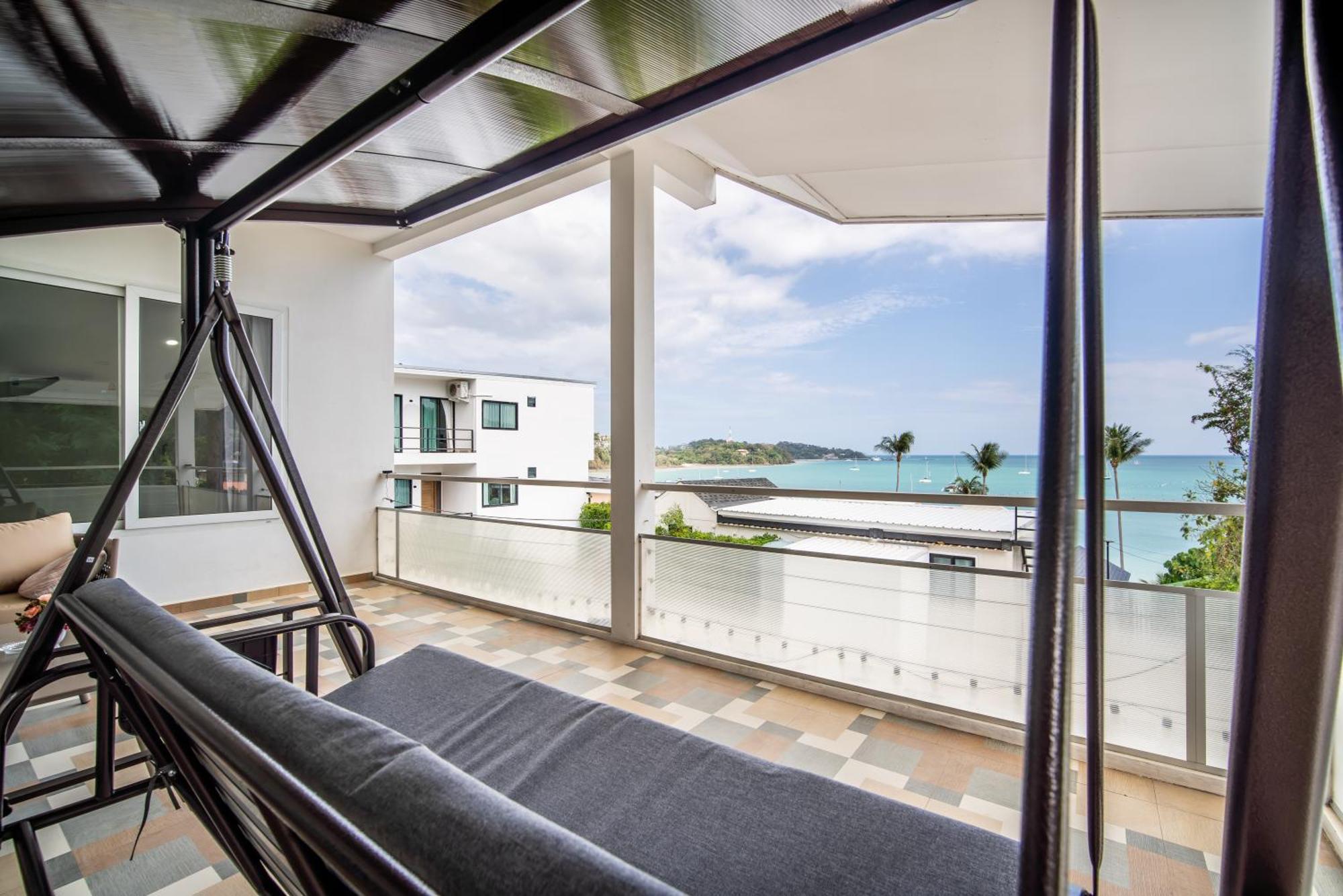 Mona Seaview Pool Villa Beach Front Aoyon Beach Ban Makham Pokoj fotografie