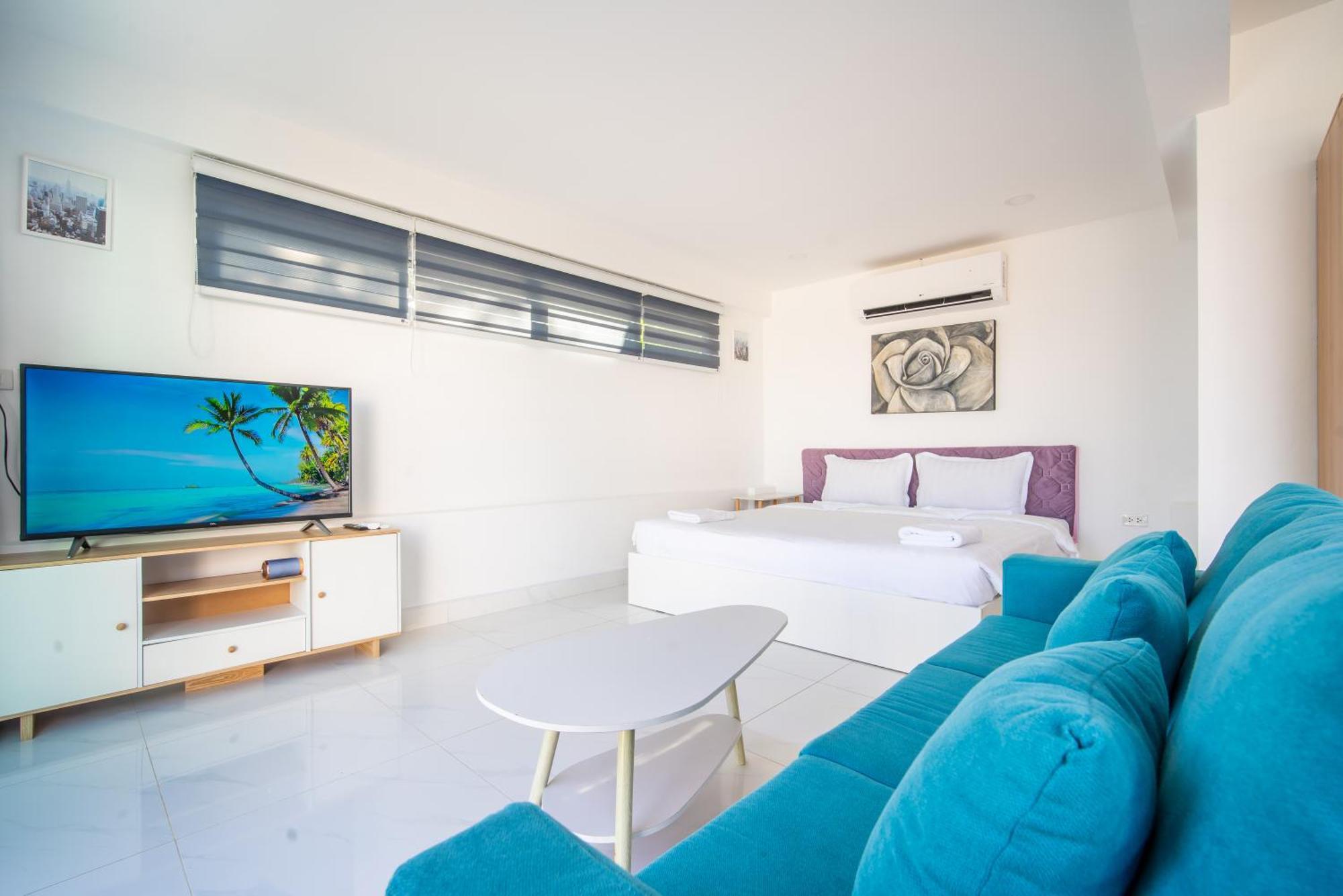 Mona Seaview Pool Villa Beach Front Aoyon Beach Ban Makham Pokoj fotografie