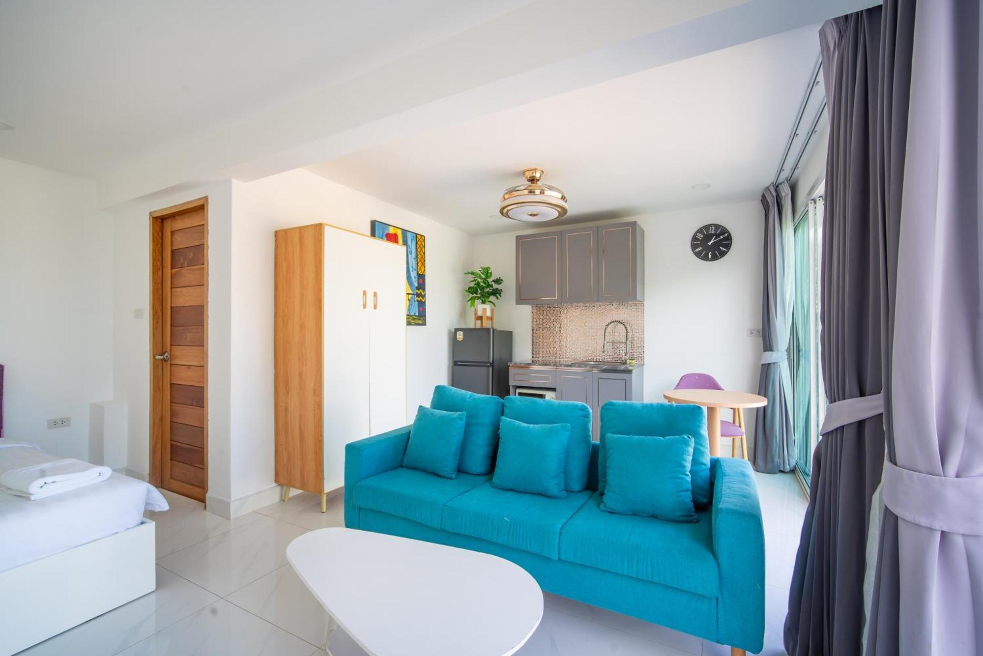 Mona Seaview Pool Villa Beach Front Aoyon Beach Ban Makham Pokoj fotografie