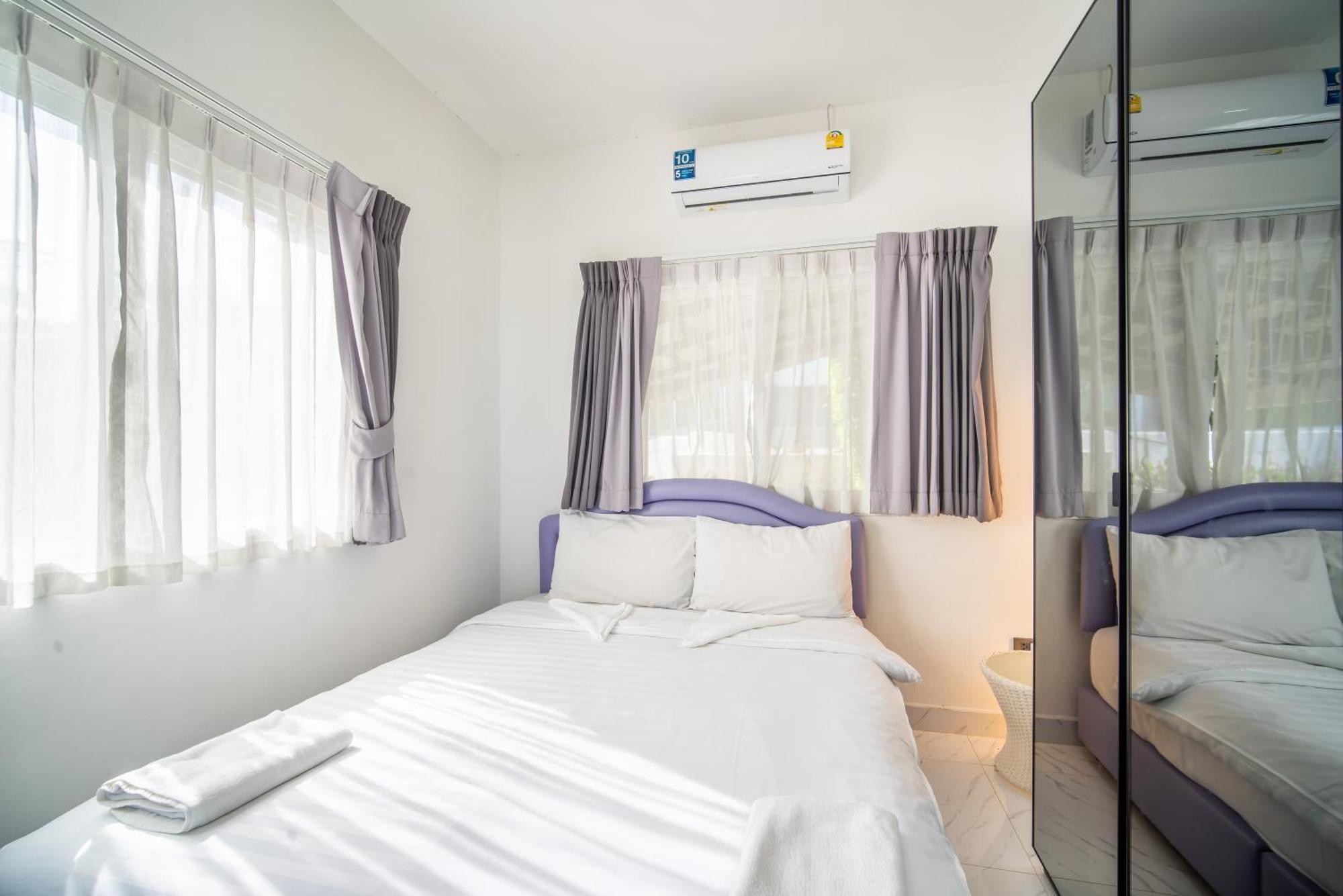 Mona Seaview Pool Villa Beach Front Aoyon Beach Ban Makham Pokoj fotografie