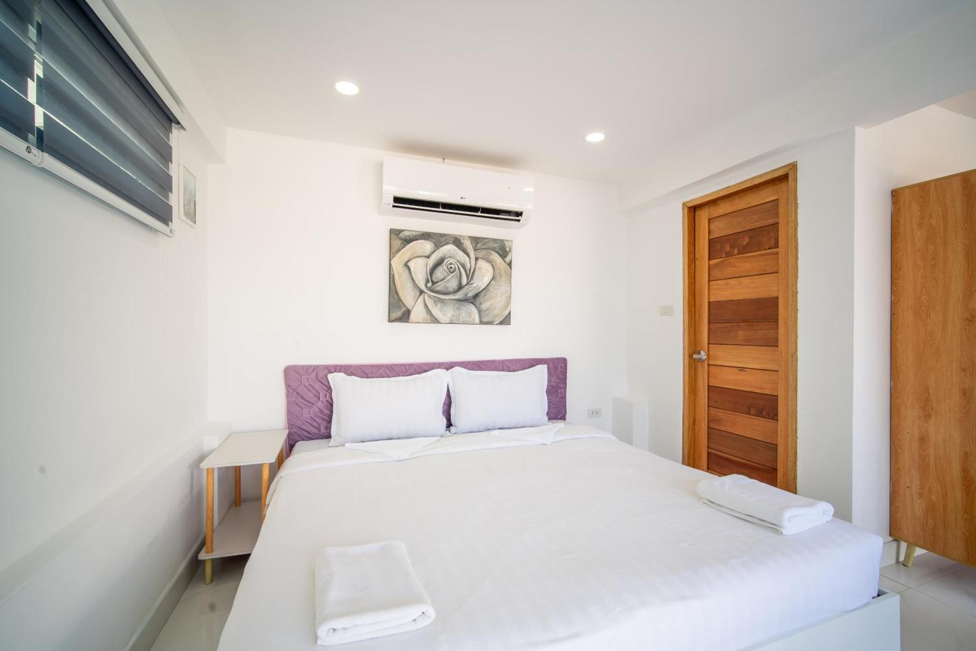 Mona Seaview Pool Villa Beach Front Aoyon Beach Ban Makham Pokoj fotografie