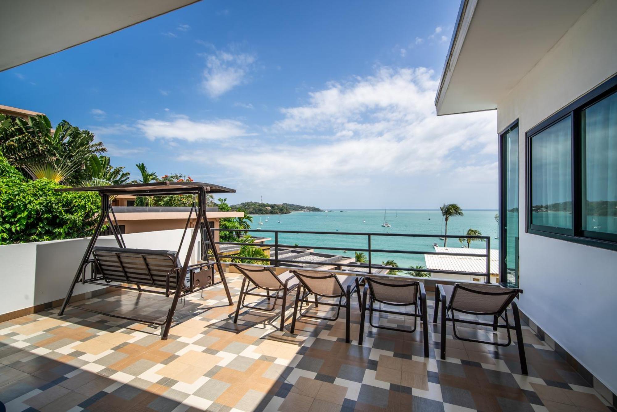 Mona Seaview Pool Villa Beach Front Aoyon Beach Ban Makham Pokoj fotografie