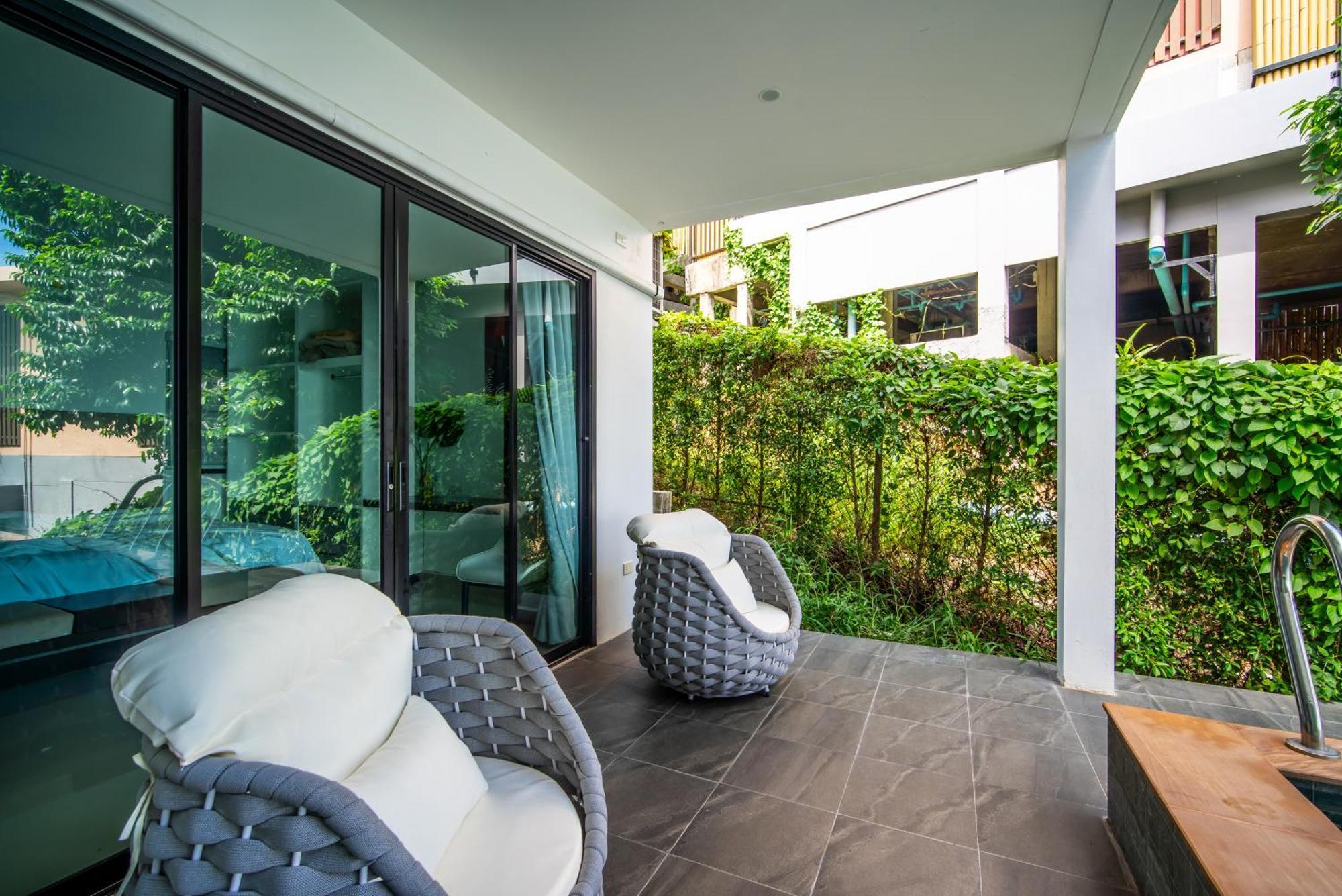 Mona Seaview Pool Villa Beach Front Aoyon Beach Ban Makham Pokoj fotografie