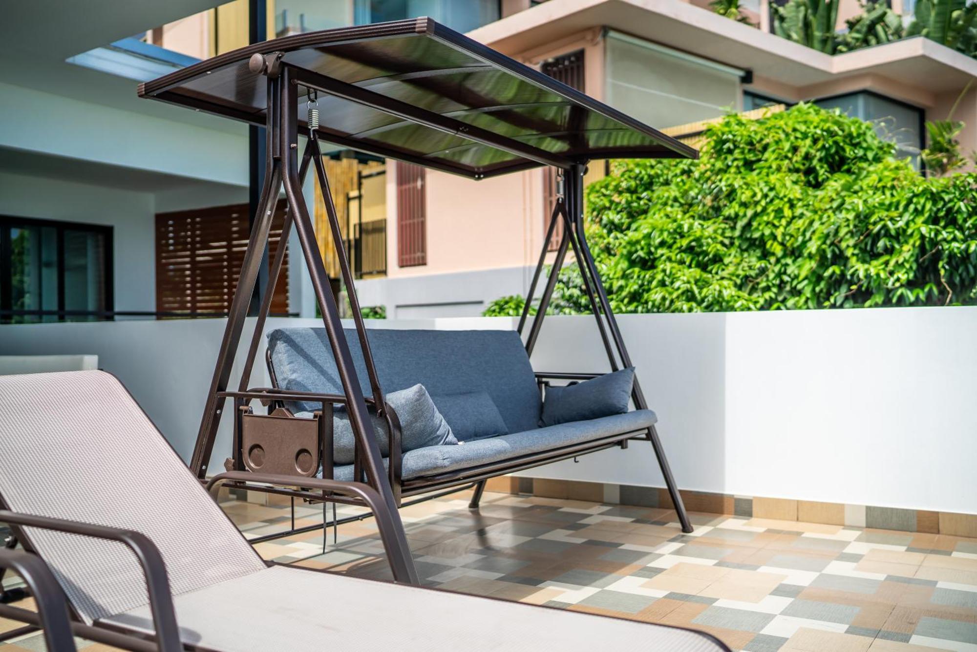 Mona Seaview Pool Villa Beach Front Aoyon Beach Ban Makham Pokoj fotografie