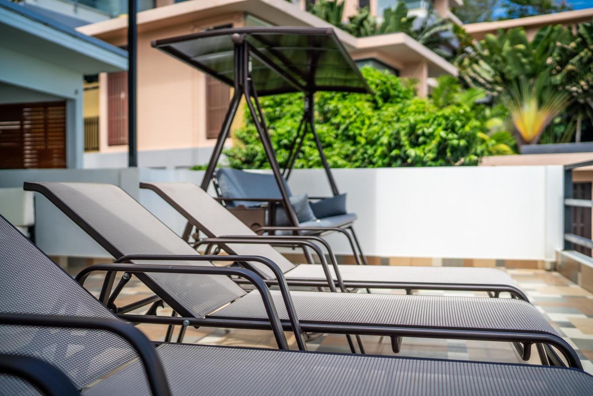 Mona Seaview Pool Villa Beach Front Aoyon Beach Ban Makham Pokoj fotografie